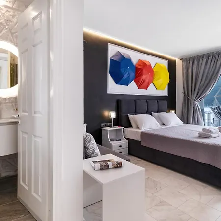 King With Sofa Bed 2 Daire Yénion