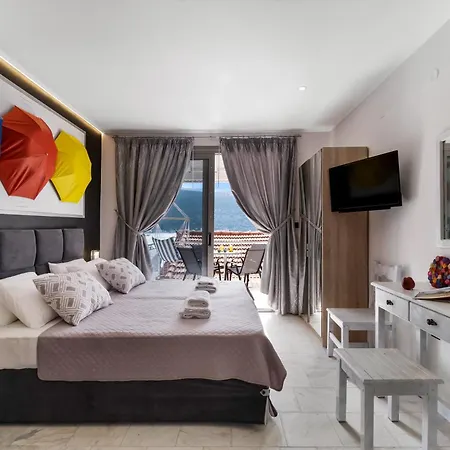 King With Sofa Bed 2 Daire Yénion